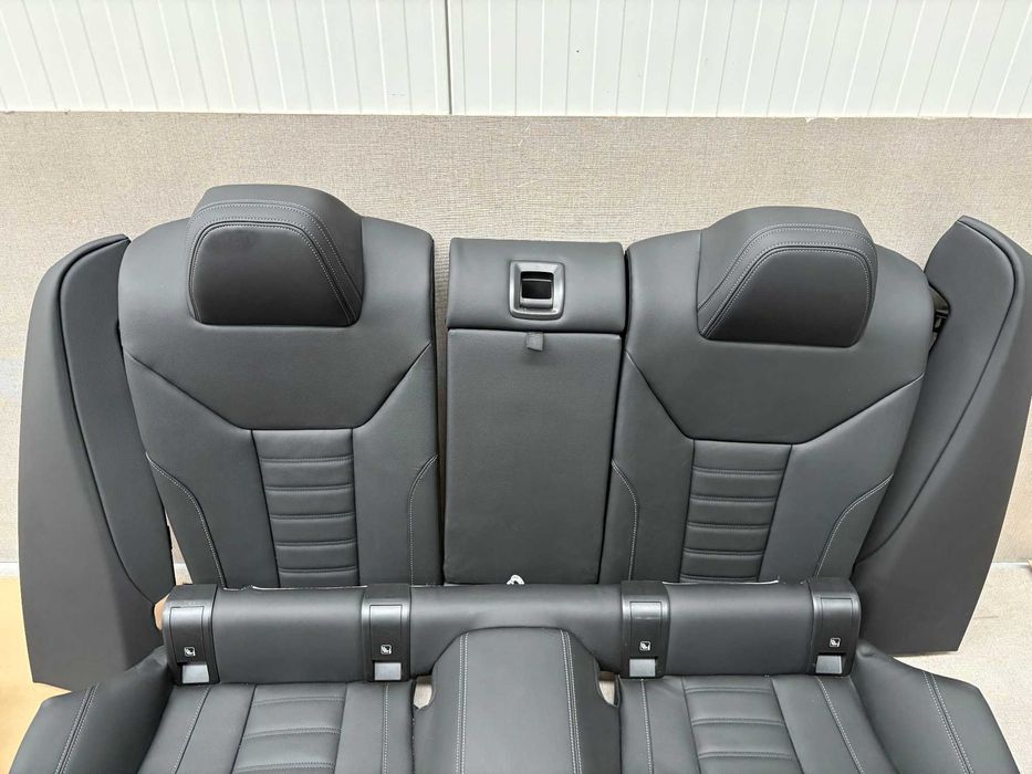 Салон БМВ Г22 BMW G22