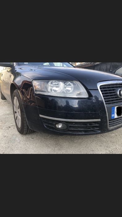 Audi A6 2.0TDI Ауди А6 2.0тди на части