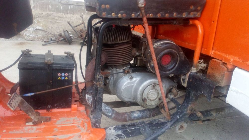 Мураввей тмз механика дакумантлари жойида