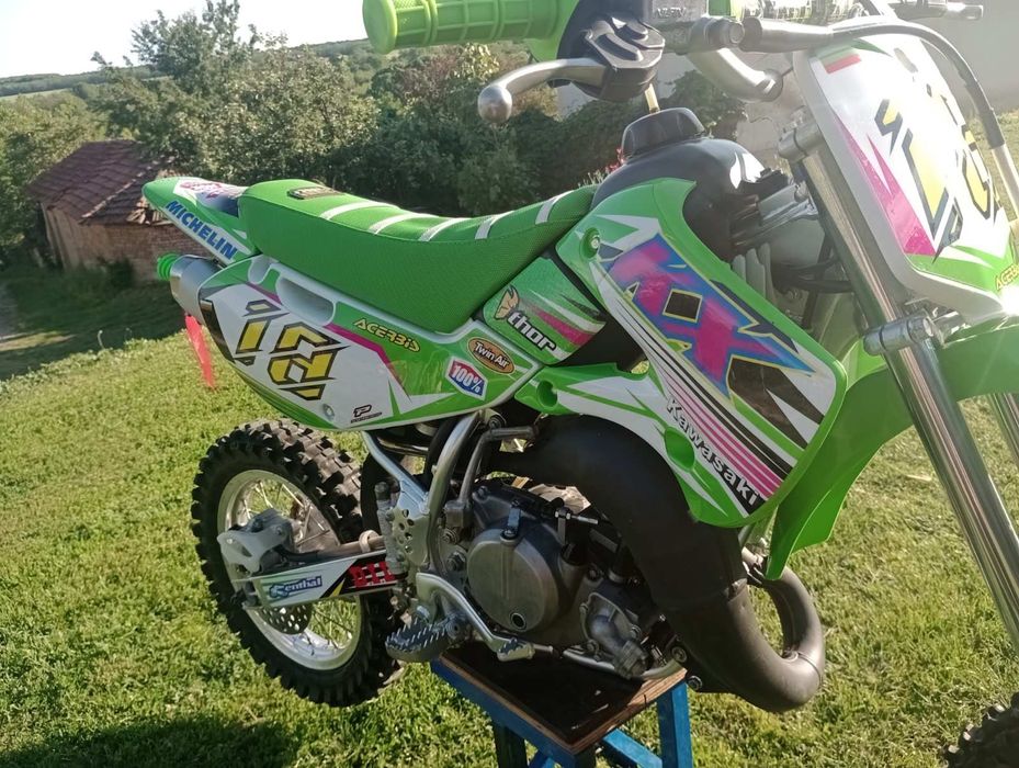 Продавам Kawasaki KX65