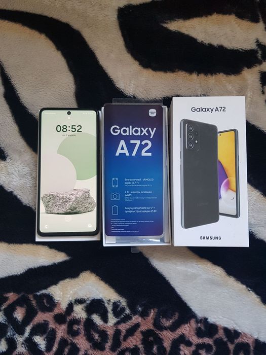 Samsung a72 sotiladi