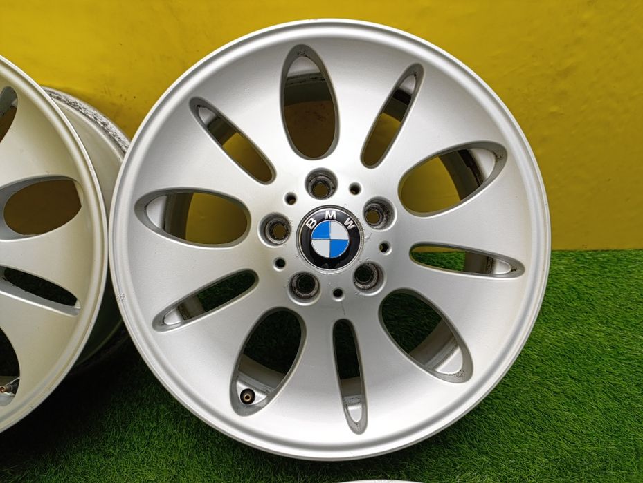 Диски R17 5×120 (Стиль 56) на BMW