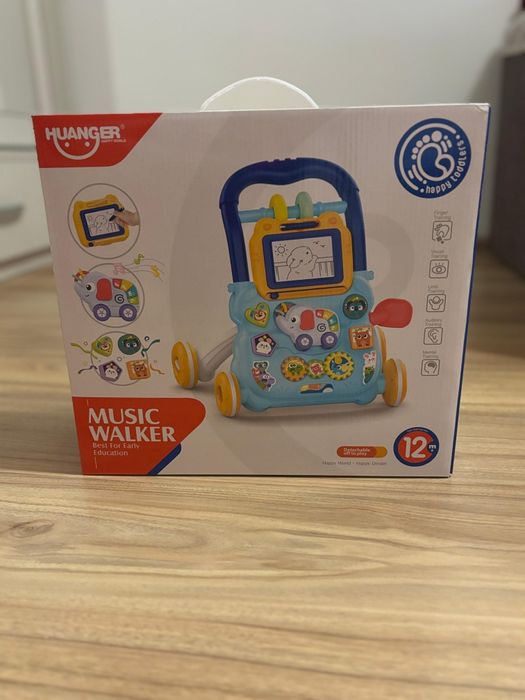 Antemergator Multifunctional 2 in 1