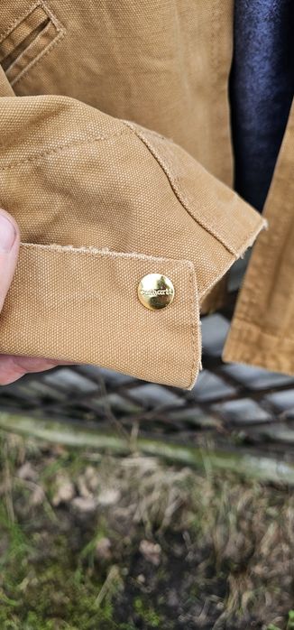Geaca carhartt size L fit M