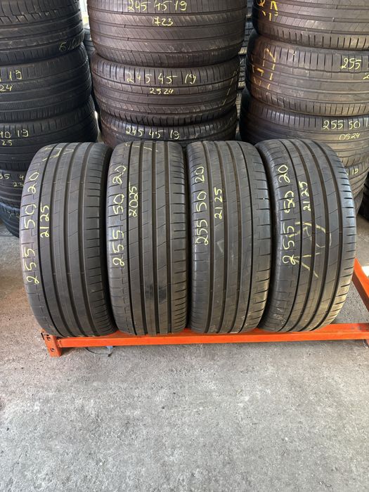 Anvelope Vara 255/50/20 Pirelli P Zero E 255 50 20 R20
