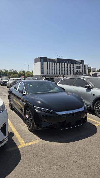 **Byd han 635 Restyling 2026