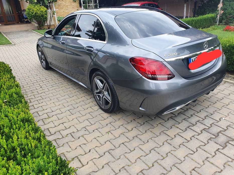 Mercedes C class