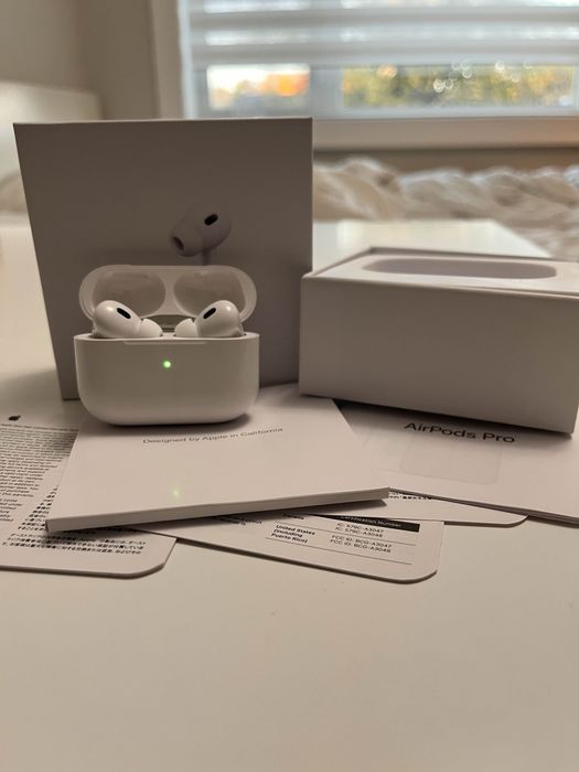 Безжични Слушалки  - AirPods Pro 2 Гаранция