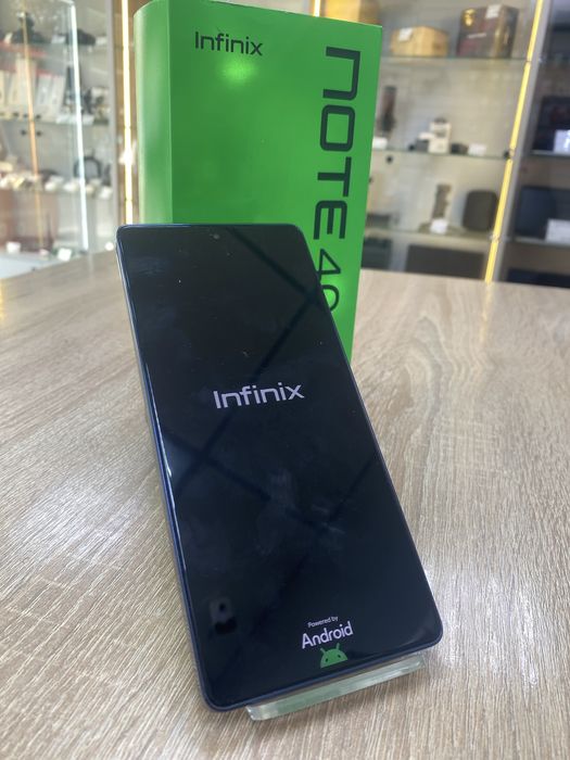 Infinix NOTE 40 8/256Gb (A4)
