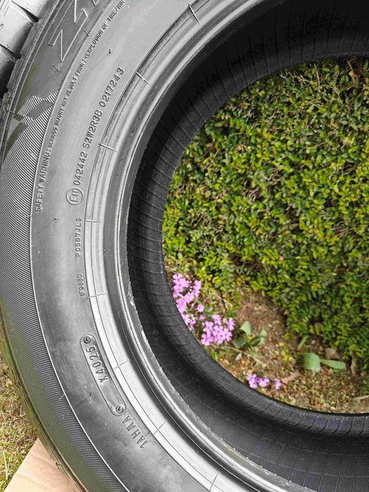 4 бр. Нови летни гуми Falken ZIEX ZE010B 205/65 R16 95H