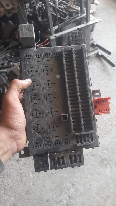 Авторазбор грузовых автомобилей