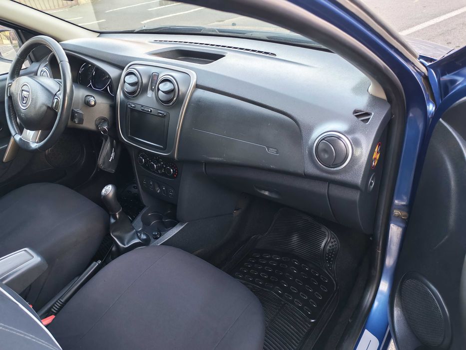 Dacia Logan MCV 1.5 DCI, 90 CP, Aer Condiționat, NAVIGAȚIE