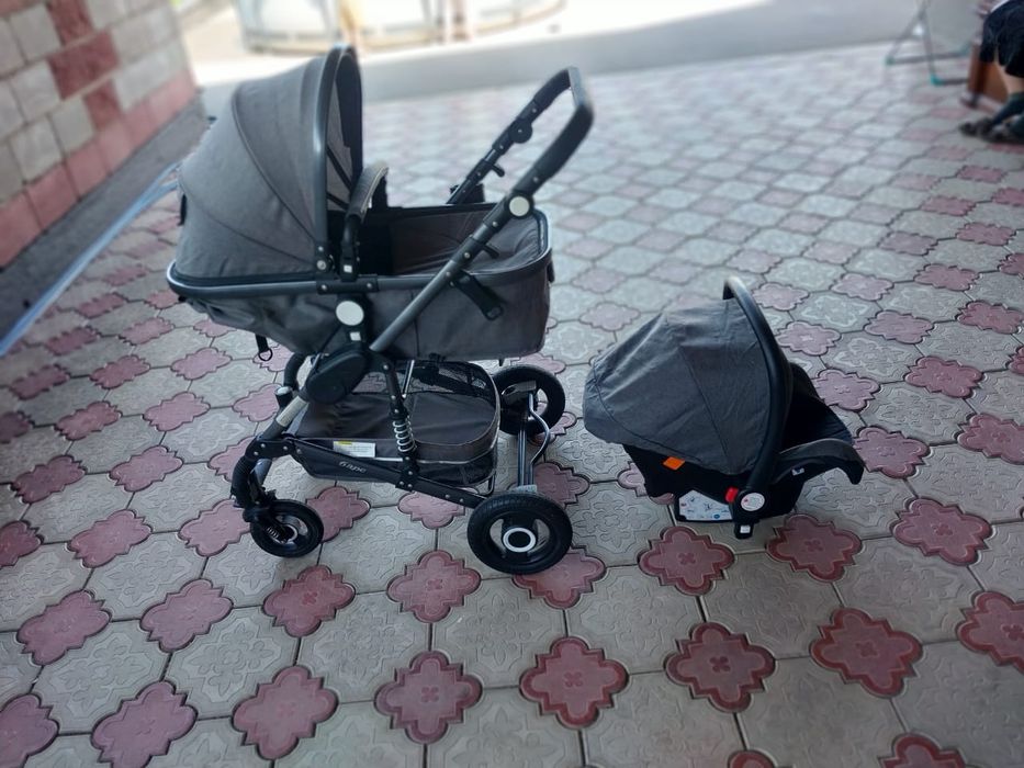 Продам детскую коляску