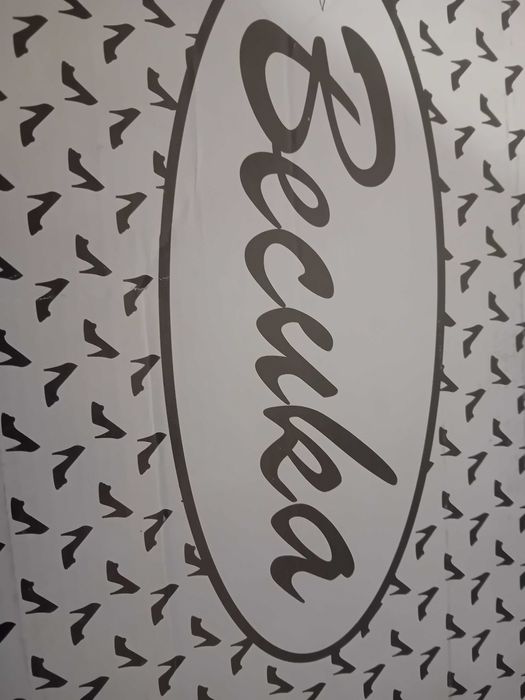 Черни обувки с висок ток