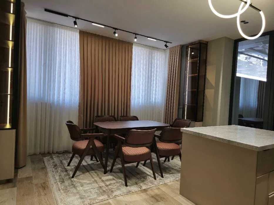 ЖК London 4х ком с огромной террасой и с шикарным видом! 4/12/12