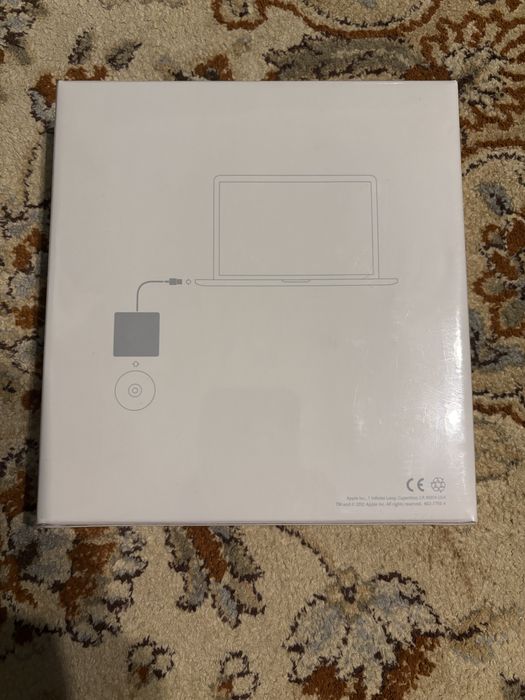 Apple usb SuperDrive