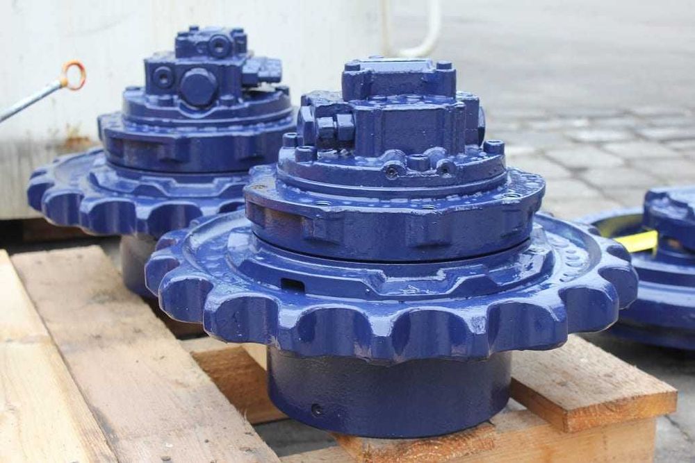 Transmisie finala pentru kubota KX161-3 - Piese de schimb Kubota