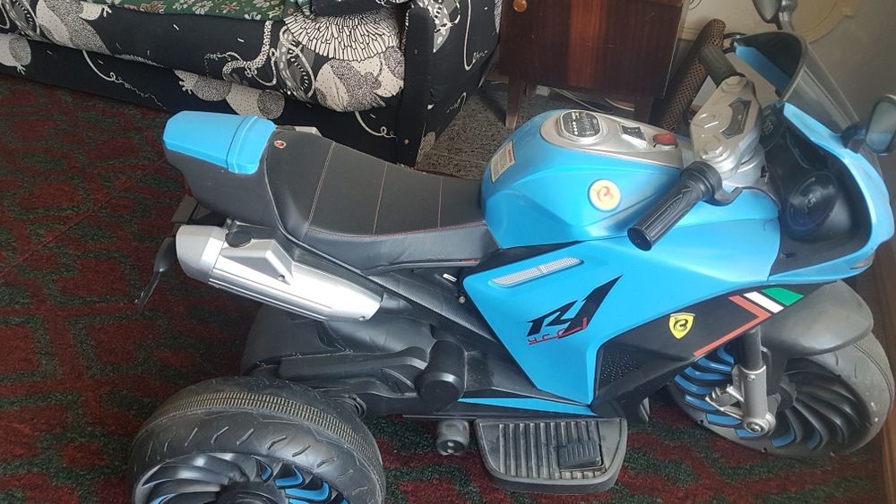 детский транспорт