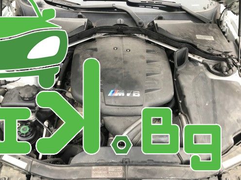 Двигател S65 за BMW