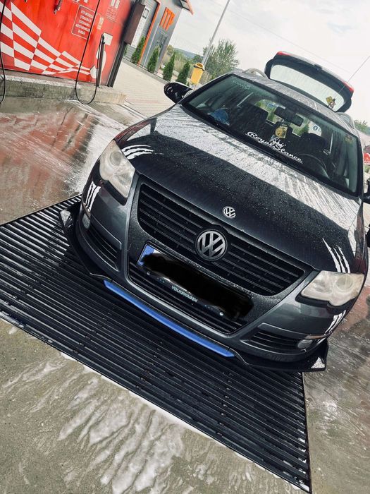 Passat b6 AUTOMAT