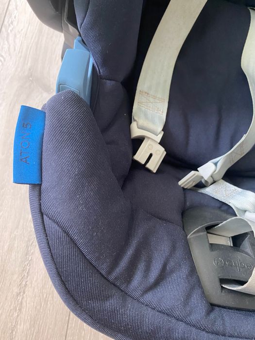 Бебешко столче за кола Cybex Aton 5