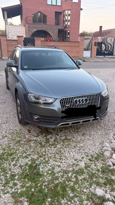 Audi A4 B8 2015