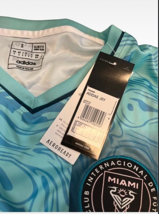 Vand Tricou Fotbal Adidas Miami S