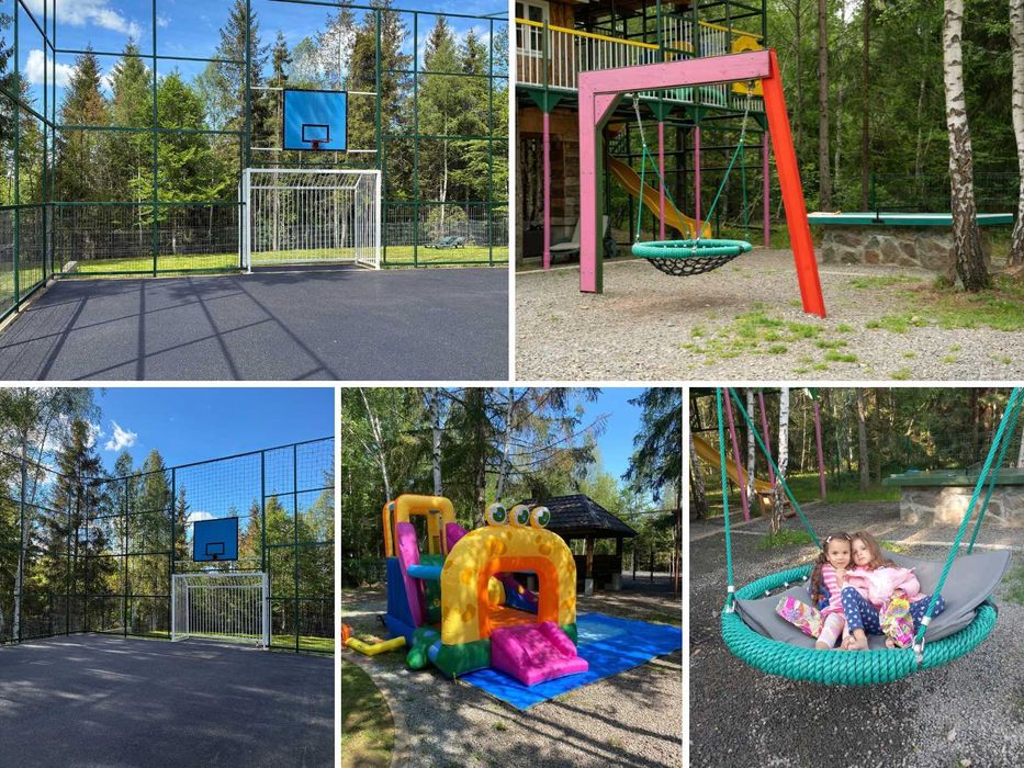 Rezerva weekend Cabana din Padure & Casuta din Copac – Belis - NOUTATE - LAC DE PESCUIT -TEREN DE SPORT