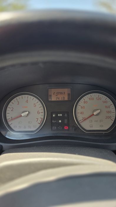 Dacia Sandero an 2007