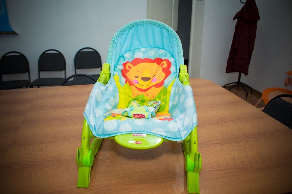Шезлонг Fisher-Price