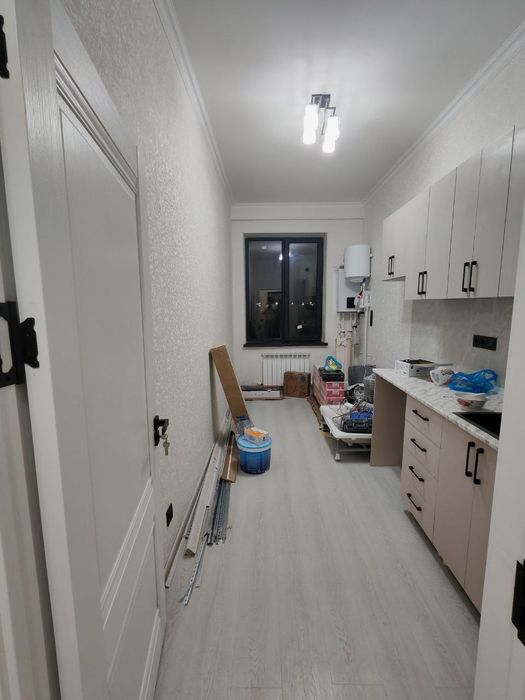Srochno sotiladi Sergeli INDEX Green Hous uylari 1 xona 31m²
