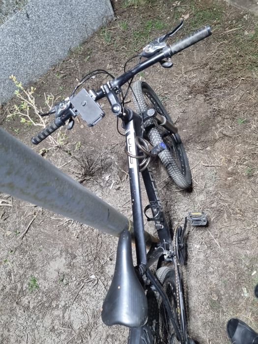 Велосипед macoge a100