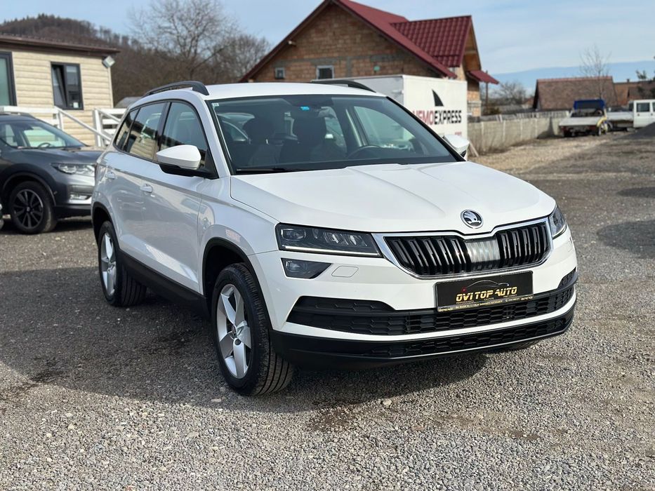 Skoda Karoq 2.0 TDI 150 CP An 07.2019 4x4 Style GARANTIE 1AN/RATE