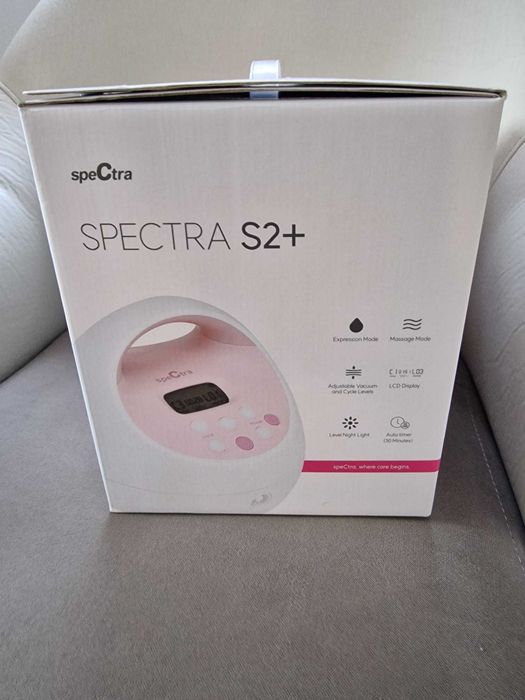 Помпа за кърма Spectra S2+
