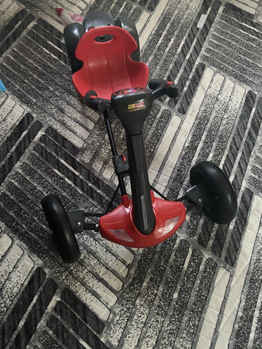 Kart electric pentru copii – NOU, cu telecomandă și încărcător