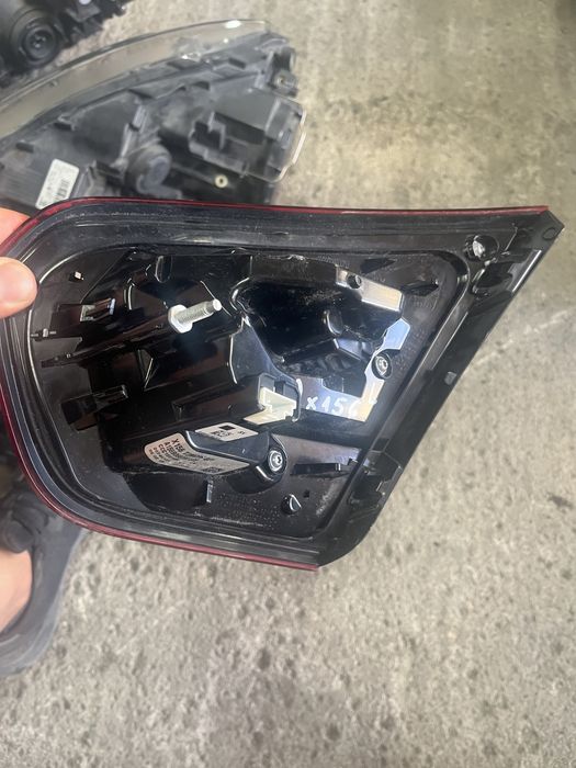 Стоп Mercedes GLA X156