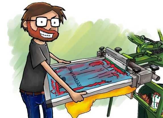 Etichete autocolante, serigrafie si print