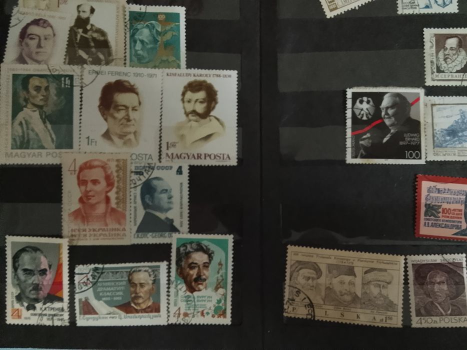 Продам марки. Цена договорная