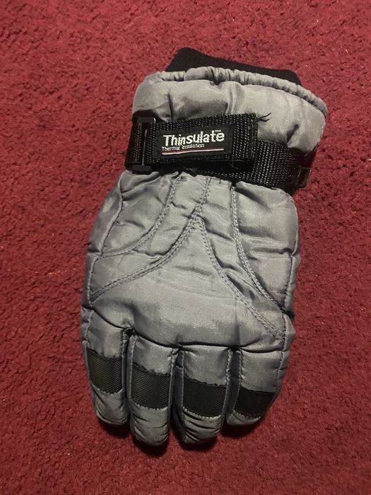 Manusi de ski foarte calduroase