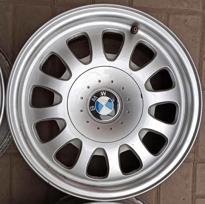 Диски на БМВ R15 б/у из Германии