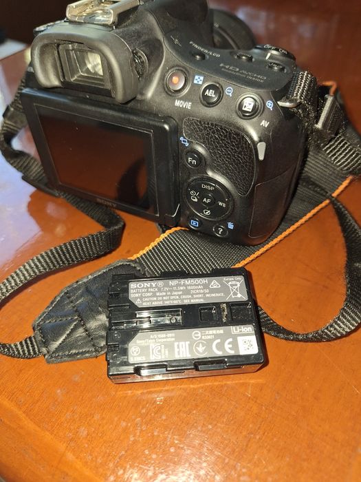 Фотоапарат Sony A58