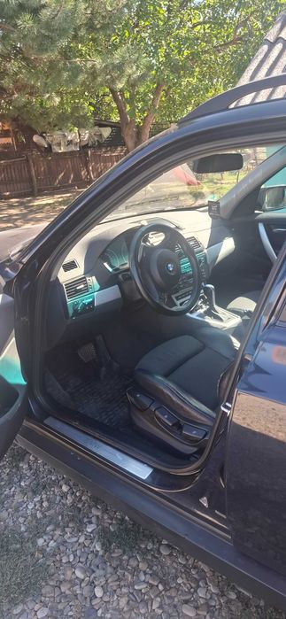 BMW X3 2009 — imagine 5