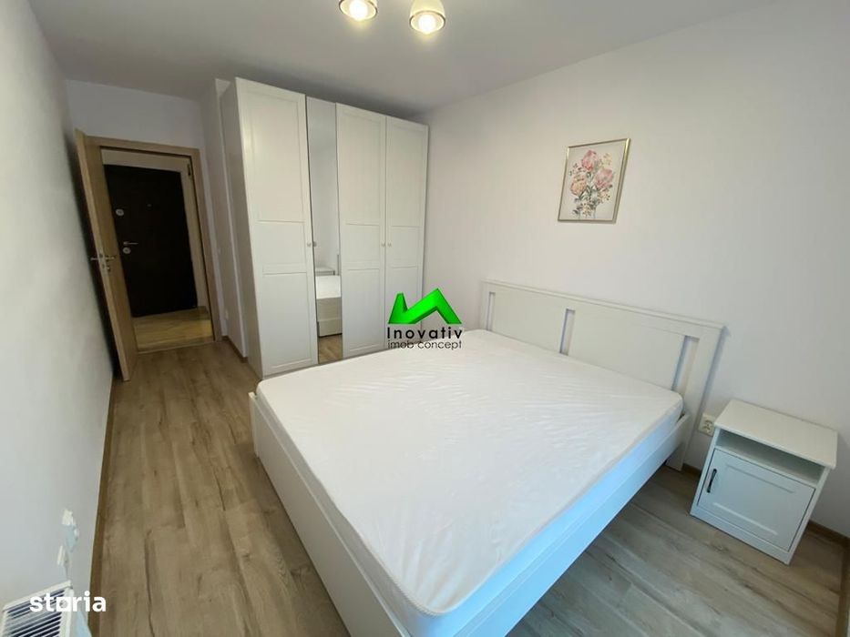 Apartament de inchiriat 3 camere Sibiu City Residence