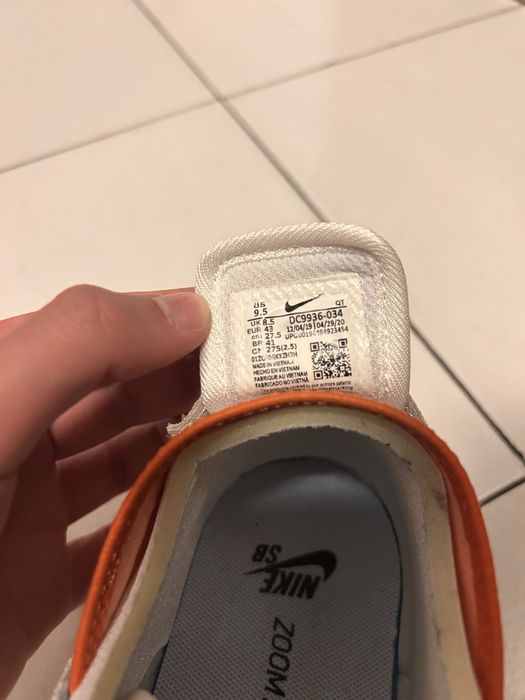 Nike SB dunk (Оригинални)