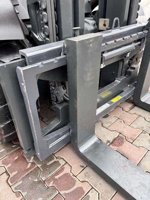 Stivuitor - Motostivuitor Linde H45D Anul fabricației 2007