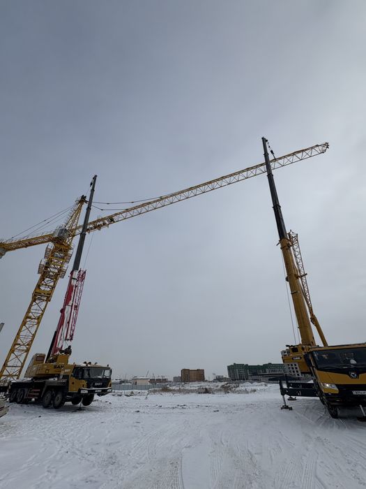 Уллуги Автокран 24/7