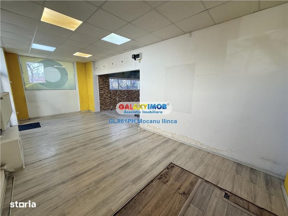 Inchiere spatiu comercial, Ploiesti, Marasesti