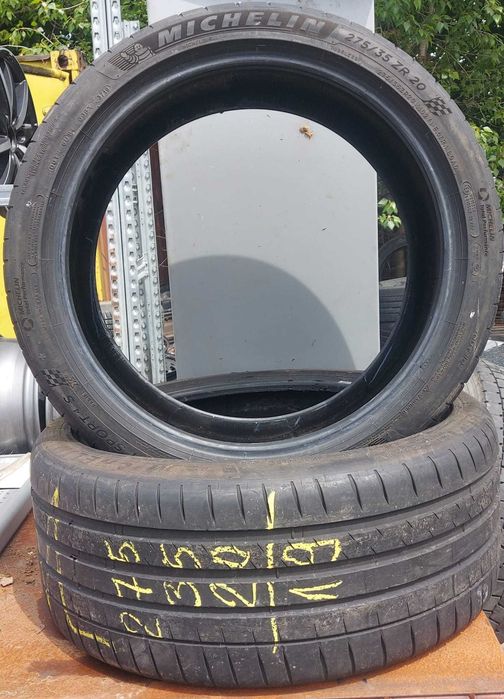 Anvelope Vara Michelin Pilot Sport 4s 275 35 R20