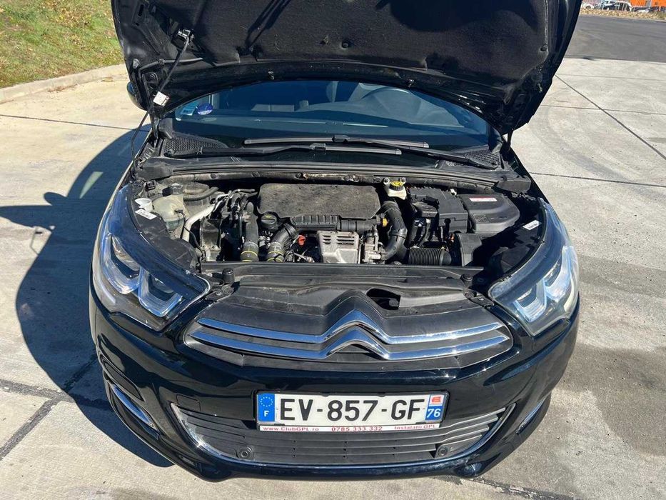 Citroen C4 2018, doar 108 000 km