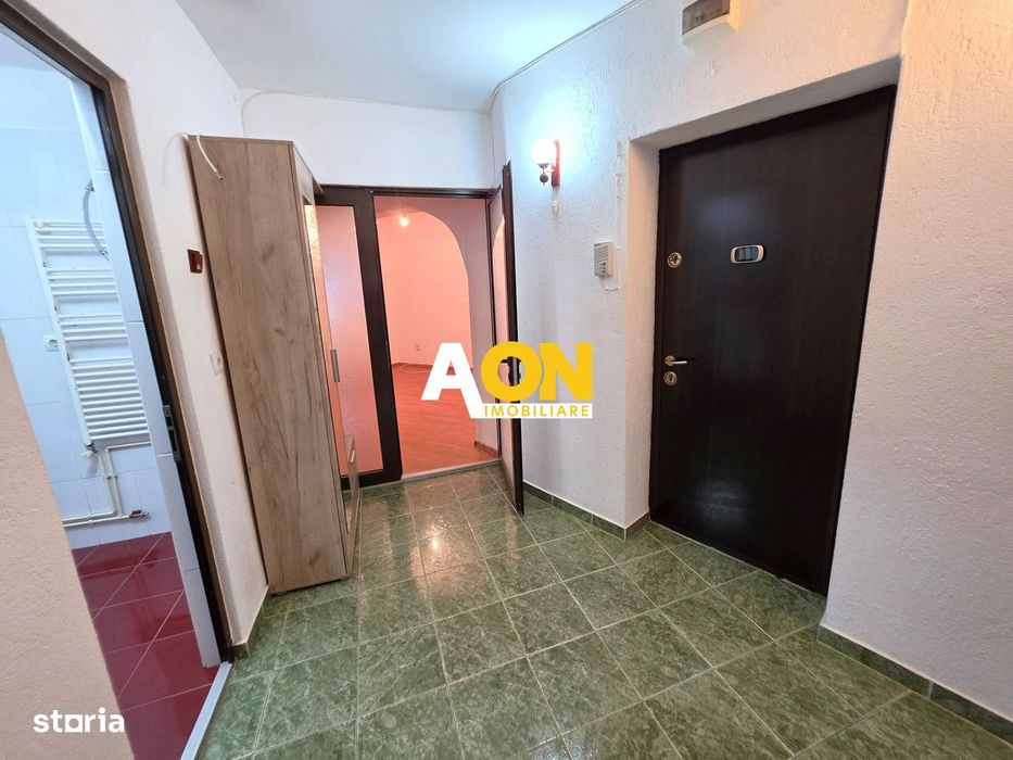 Apartament 2 camere , 2 balcoane, 51 mp utili, etaj 1, zona Kaufland — fotografia 3